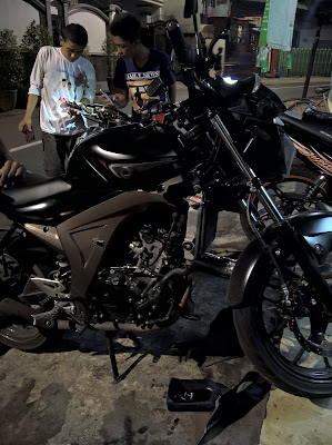 Only Motor