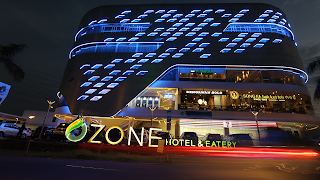 Ozone Hotel Pantai Indah Kapuk