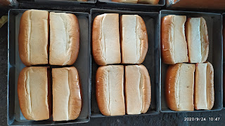 Pabrik Roti Luas