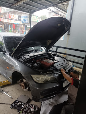 PANDANSARI MOTOR Bengkel Motor & Mobil Bisa Panggilan
