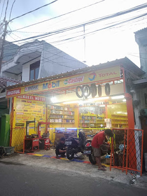 Pangeran Motor