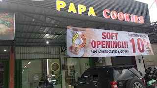 PapaCookies - Kadisoka