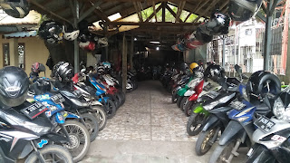 Parkir Motor Poin