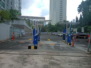 Parkiran Kav. Setiabudi (BSS Parking)