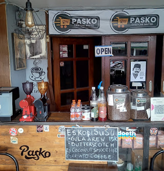 Pasko Coffee shop
