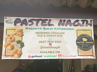 Pastel Nagih - Lebak Bulus