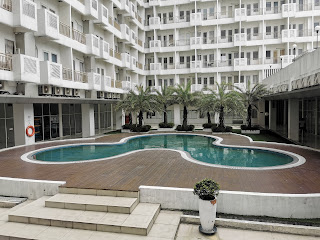 Penginapan apartemen sentul