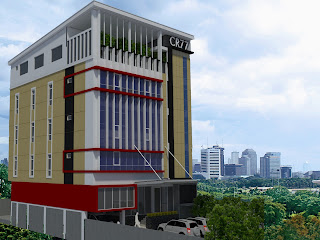 Penginapan Cipulir