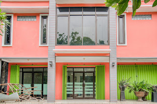 Penginapan Murah Jakarta (Free Wifi) Meruri Hostel