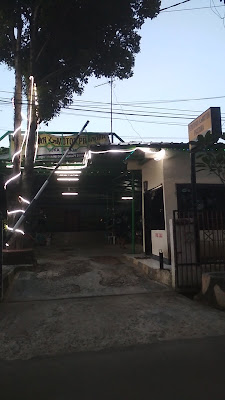 Penitipan Motor Bang Maman
