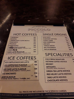 PICCOLO COFFEE LOUNGE