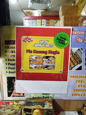 Pie Susu Nayla yogyakarta