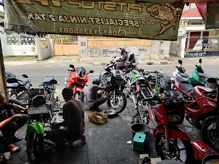 Pitstop Tpz
