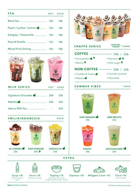 Point Coffee Fresh Pemuda no. 39