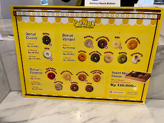 Ponut Gandaria City Mall