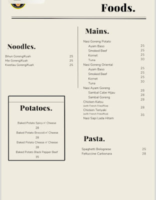 Potato Café & Coffee