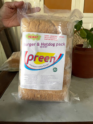 PREEN BURGER JOGJA