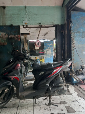 PRESS VELG MURAH