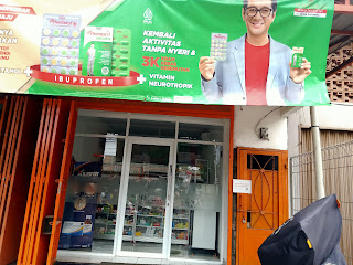 Prima Jaya Toko Obat & Kosmetik