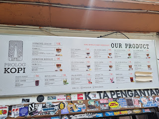 Prolog Kopi Lodaya