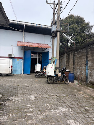 PT. CAPRIFARMINDO LABORATORIES CABANG BOGOR