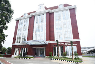PT Mustika Citra Rasa (HOLLAND BAKERY Central Cold Production)