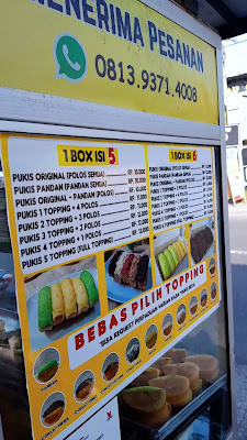 Pukis Abizzz Balong (Pagi)