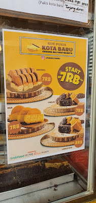Pukis Kota Baru (Tanjung Duren Utara)