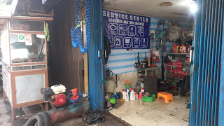 PUSAKA MOTOR SERVICE