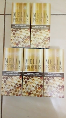 Pusat Agen Melia Propolis Cipinang