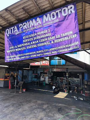 Qita Prima Motor
