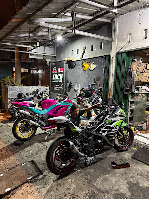 R Teknik Motor