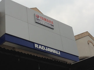 RADJAWALI YAMAHA