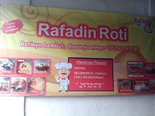 Rafadin Roti