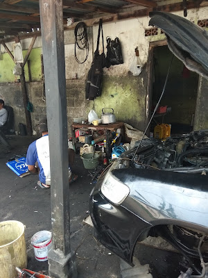 Rahmat Motor (Bengkel Mobil Pak Ace)