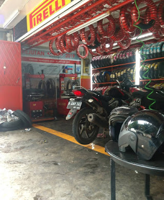 RAJA BAN MOTOR 2
