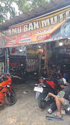 RAJAMU BAN MOTOR CIRACAS CHAPTER