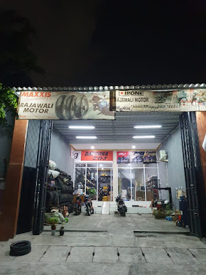 Rajawali Motor 27