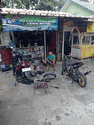 RAMBE MOTOR