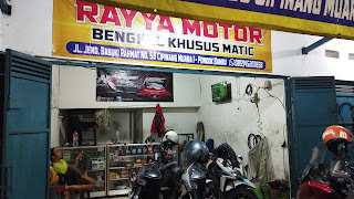 RAYYA MOTOR
