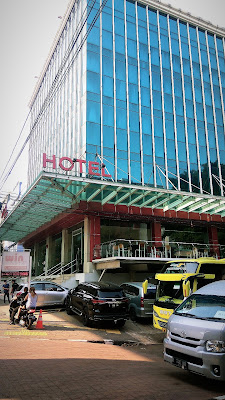 Restaurant Win Hotel