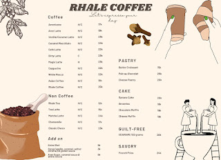 RHALE COFFEE