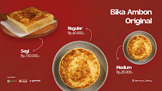 Rica Rico Bakery Koja Trade Mall