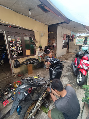 Riki M Bengkel Motor