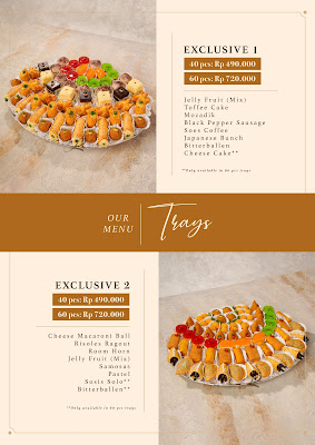 Rina's Bakehouse - Rina Cookies