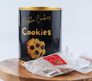 Riskha cookies