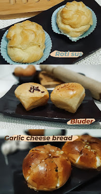 Rita Roti Snack box Cookies dan Catering