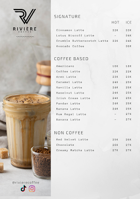 Rivière Coffee