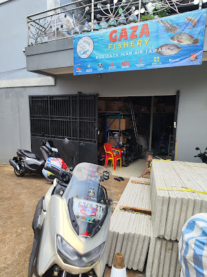 RK MOTOR CIBINONG
