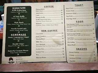 Roemah Koffie Kahoeripan